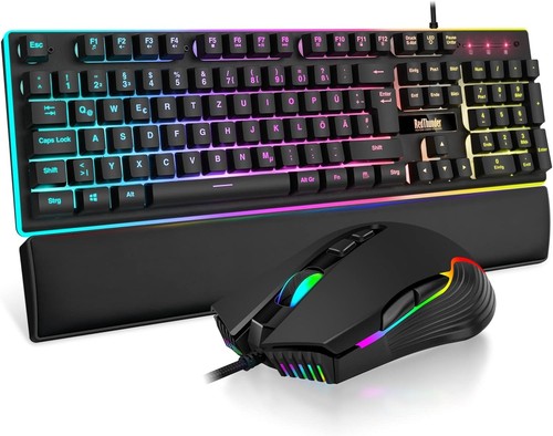 Redthunder k10 tastatur und - redthunder,