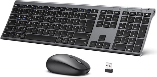 Kabelloses bluetooth tastatur - kabelloses,
