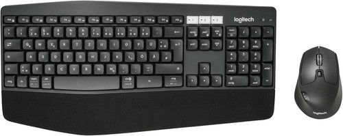 Logitech mk850 kabelloses - logitech,