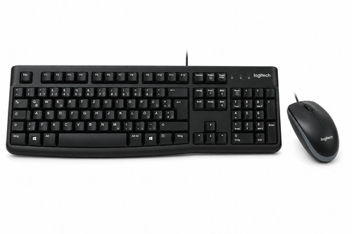 Logitech k120 tastatur for - logitech,