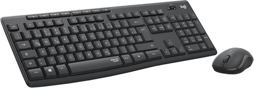 Logitech mk270 combo - mk270, tastatur