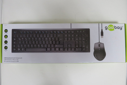 Usb tastatur maus - pc,