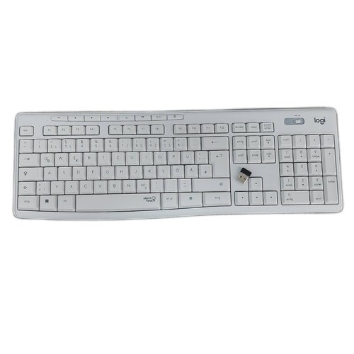 Logitech mk295 silent - mk295,