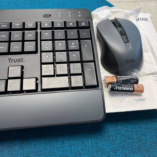 Trust trezo comfort - comfort, kabelloses