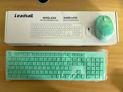 Leadsail k786 kabelloses - leadsail,