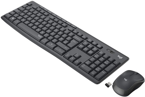 Logitech mk295 kabelloses - logitech,