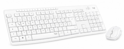 Logitech mk295 kabelloses - logitech,