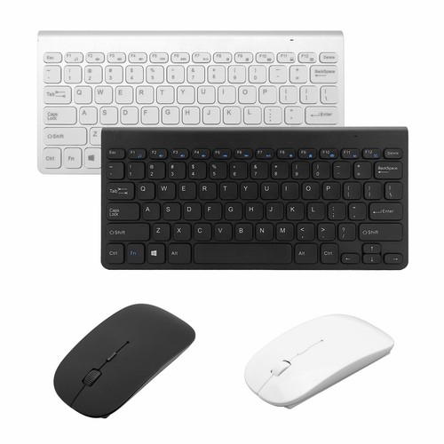 Kabellose qwerty tastatur - kabellose, und