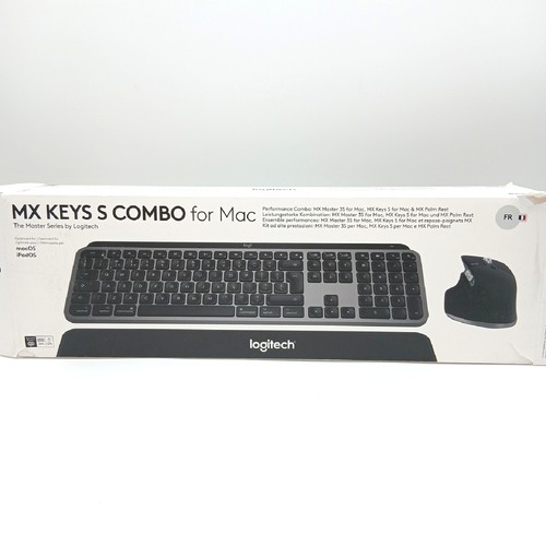 Logitech tastatur maus - tastatur, set