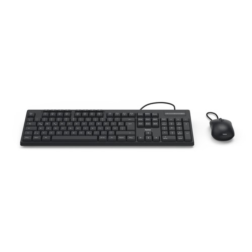 Hama tastatur maus set - tastatur,