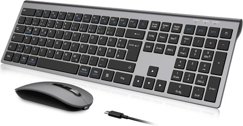 Kabellose bluetooth tastatur - kabellose,