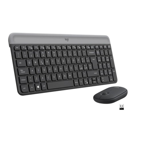 Logitech mk470 slim combo - mk470,