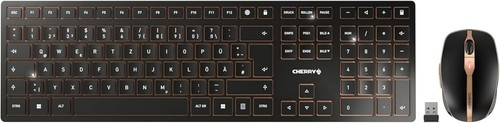 Cherry 9000 slim - dw,