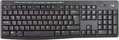Logitech mk270 kabelloses set - mk270,