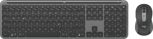 Logitech mk950 signature slim - signature,