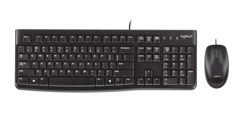 Logitech mk120 - logitech,