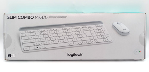 Logitech mk470 slim combo - mk470,