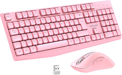 Kabelloses tastatur maus set - kabelloses,