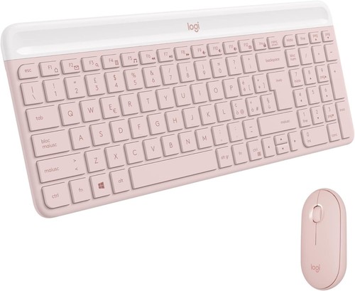 Logitech mk470 slim - logitech,