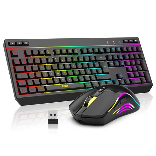 Redthunder k20 gaming set - gaming,
