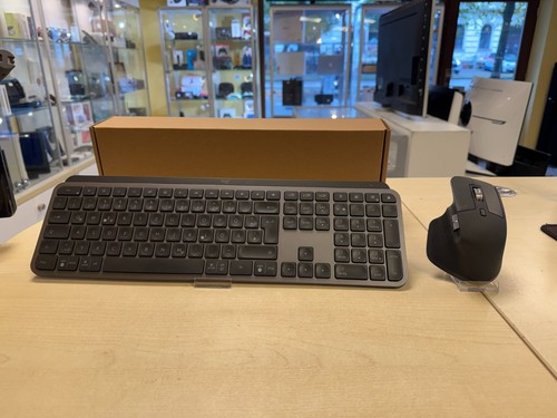 Logitech keys combo - logitech, mx