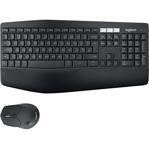 Logitech mk850 performance - logitech,