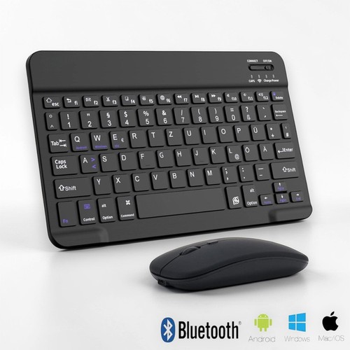 Bluetooth mini tastatur - bluetooth, mit