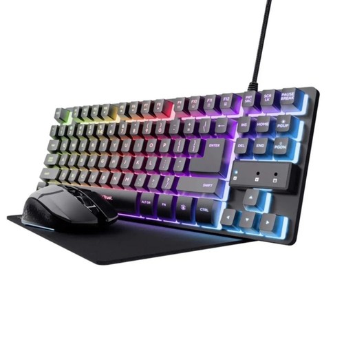 Trust gaming set - trust,