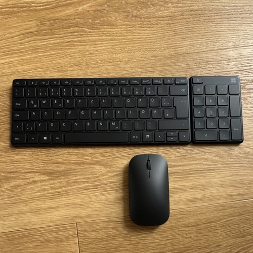 Microsoft kabelloses