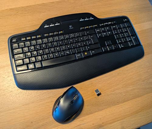 Logitech mk700 mk710 - logitech, mk700/mk710