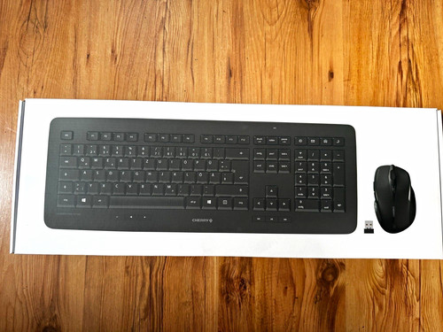 Cherry 9100 kabelloses - dw,