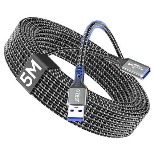 Usb verlängerung kabel 5m - usb,