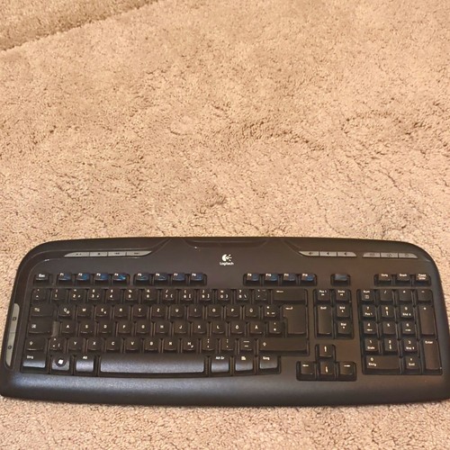 Logitech kabelloses tastatur - logitech,