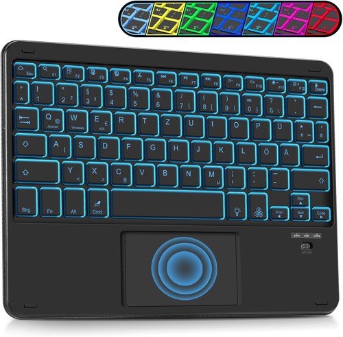 Kabellose bluetooth tastatur - bluetooth,