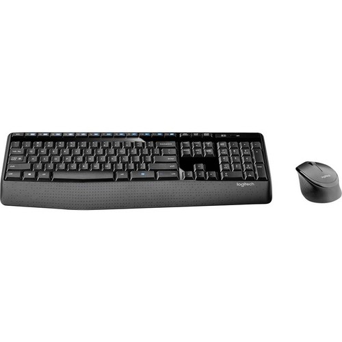 Logitech kabellose maus - kabellose,