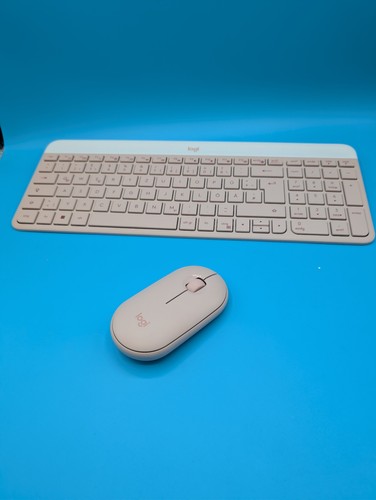 Logitech slim combo - logitech,