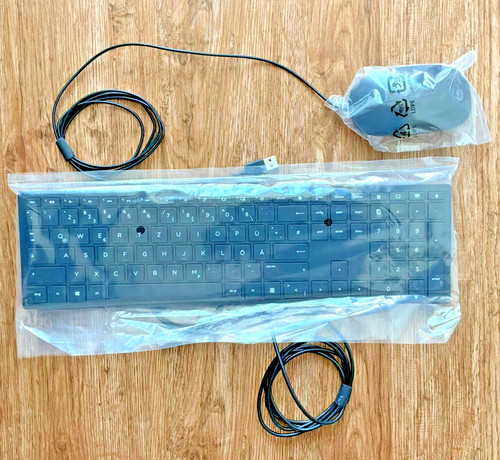 Tastatur maus set - hp, +