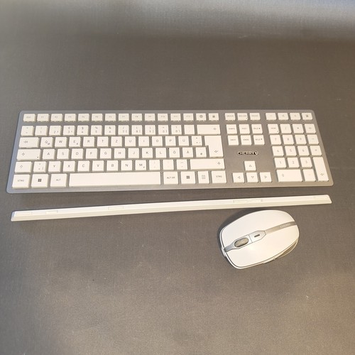 Cherry 9100 slim kabelloses - dw,
