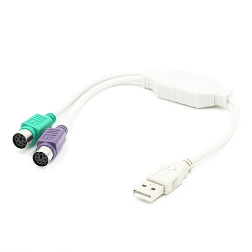 Bigtec usb 2 - usb, ps/2