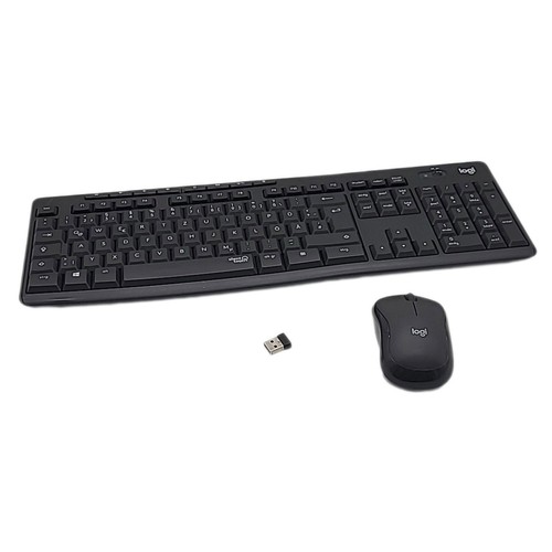 Logitech mk295 kabelloses - mk295,