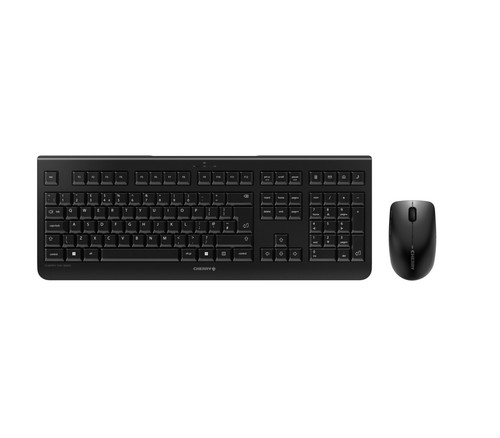Kabelloses tastatur maus - kabelloses,
