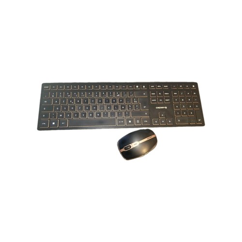Cherry 9100 slim kabelloses - dw,