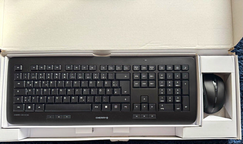 Cherry 5100 kabelloses - 5100,