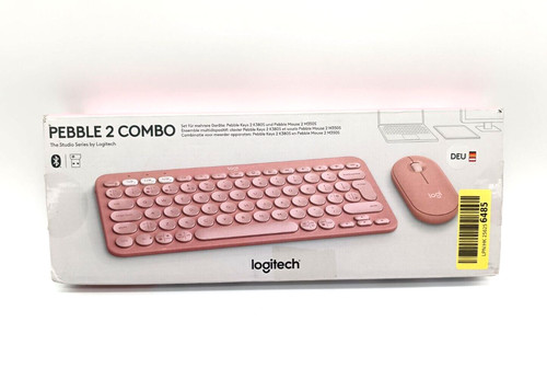 Logitech pebble combo - pebble,