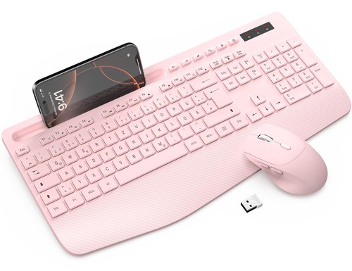 Tastatur maus set - set, kabellos