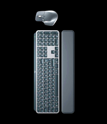Logitech keys combo - mx, s