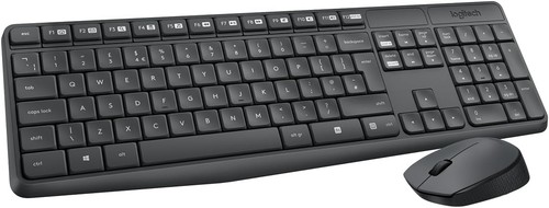 Logitech mk235 kabellose - logitech,