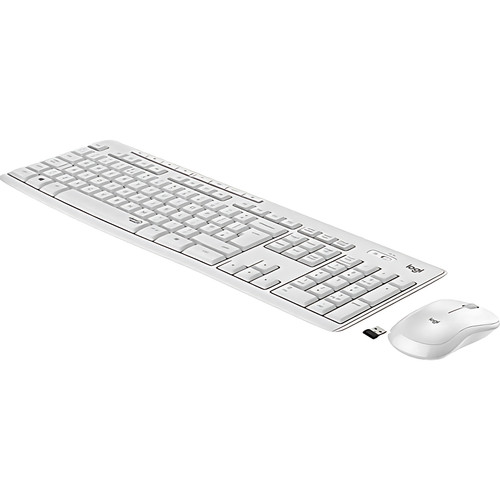 Logitech mk295 kabelloses - mk295,