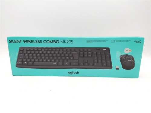 Logitech mk295 kabelloses - mk295,