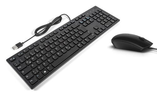 Dell tastatur qwertz - tastatur, und